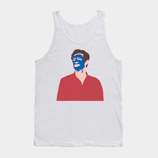 Pierrot le fou Tank Top